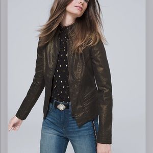 White House Black Market Jacket